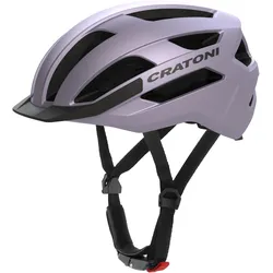 Cratoni Fahrradhelm Pacer 2.0 Mountainbike, Familienhelm, Cityhelm, Bikehelm, 26...