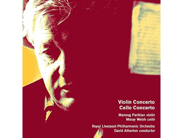Moray Welsh, Vc /Manoug Parikian, V - Wood: Ancora