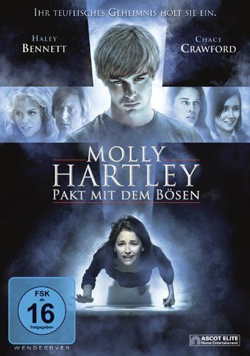 Mickey Liddell - Molly Hartley - Pakt mit dem Bösen - Preis vom 19.10.2026 19:33:35 h