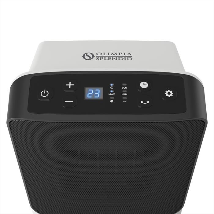 Olimpia Splendid Termoventilatore Caldo Trendy
