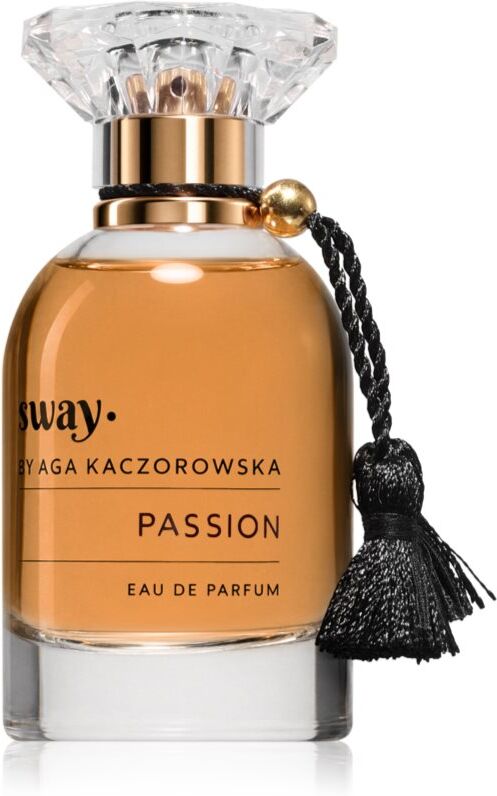 beBIO SWAY Passion Eau de Parfum pour femme 50 ml