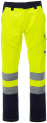 Payper Pantalon de travail haute visibilité Vert ou Bleu Marine