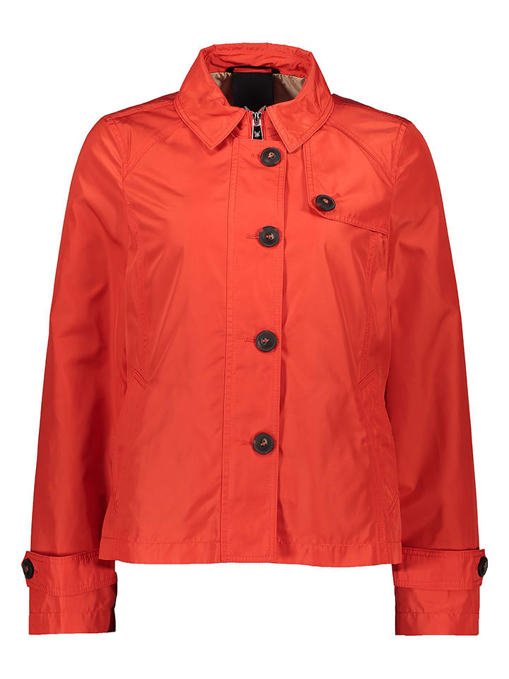 Fuchs Schmitt Übergangsjacke in Orange - 36