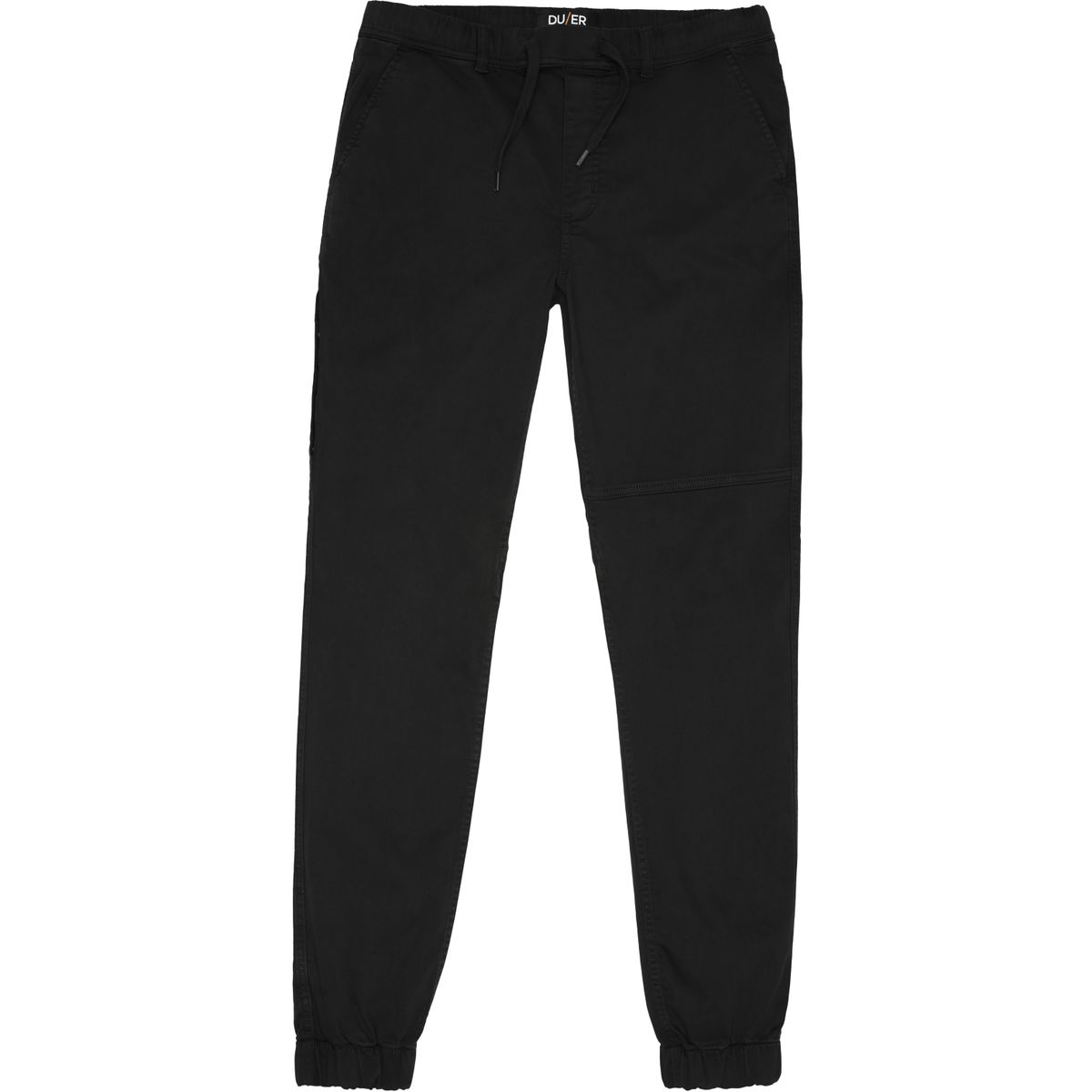 DU/ER No Sweat Jogger black (BLK) MW 31L MJNS1290-BLK-M-31