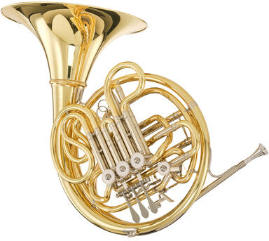 Yamaha YHR-672D F/Bb Double Horn