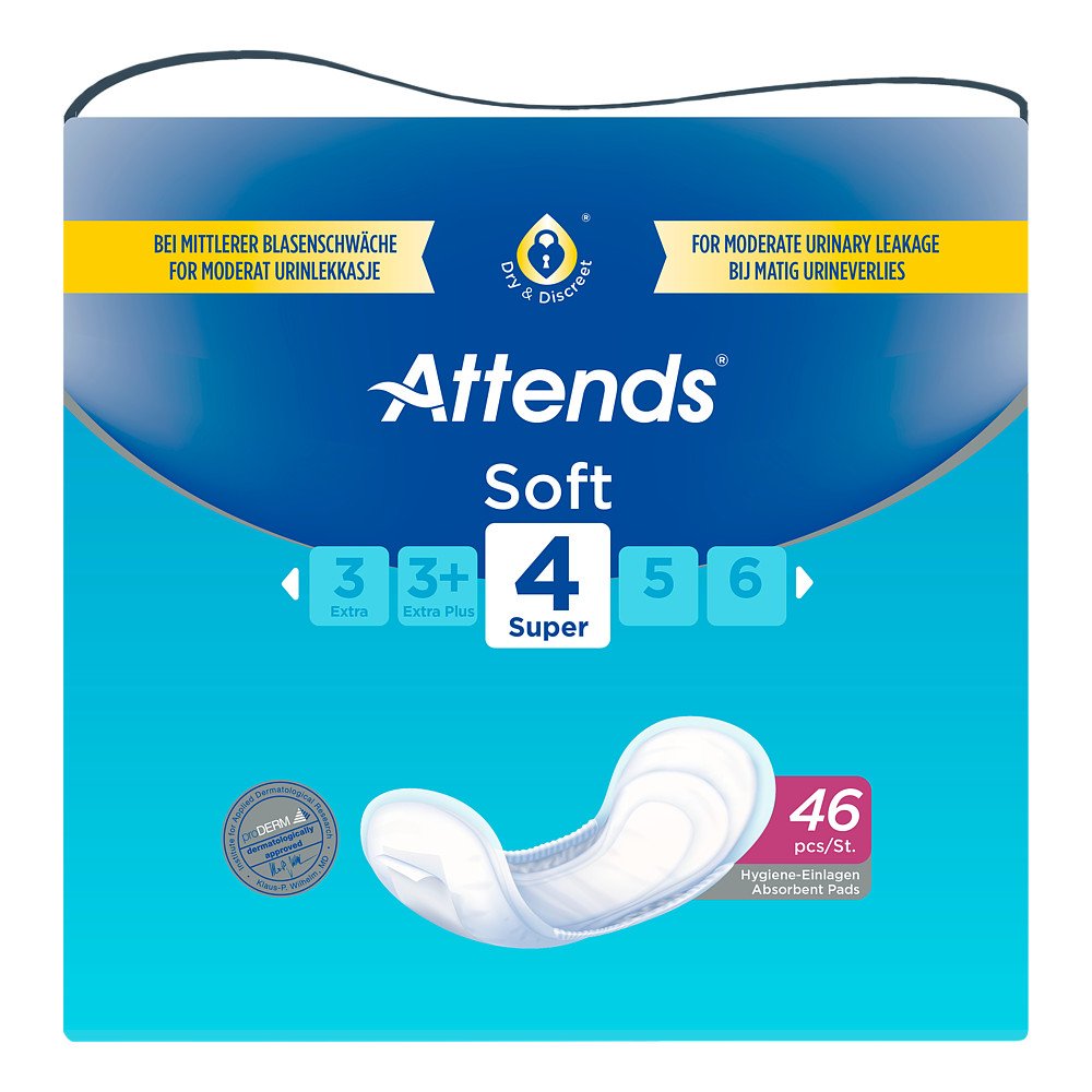Attends GmbH Attends Soft 4 super 07181157
