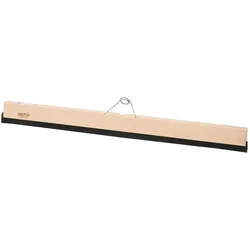 Siena Garden Wasserschieber Buchenholz 80 cm, Reinigungsutensil, Braun