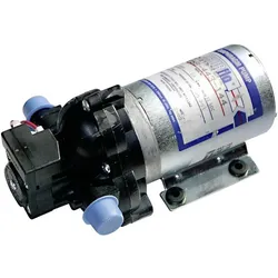 Shurflo, Wasserpumpe, Pumpe Deluxe (Durchlaufpumpe)