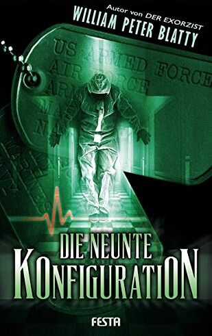 Blatty, William Peter - Die neunte Konfiguration: Thriller - Preis vom 09.10.2026 07:28:09 h