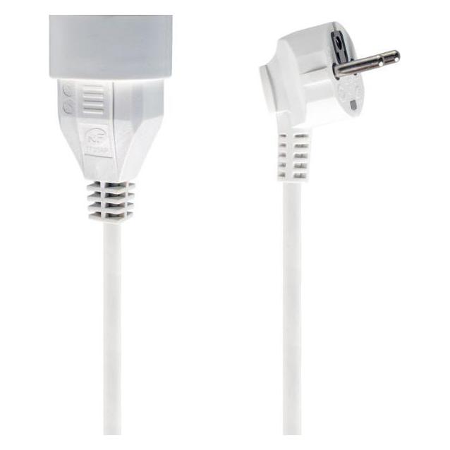 Libox przedłużacz sieciowy wtyk - gniazdo 3m (LB0165-3) (3 m) (35870351)