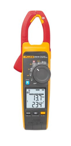 Fluke -378 FC True-RMS Ampèremeter Tang