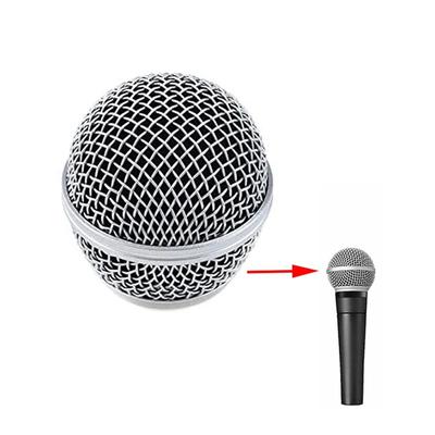 Professional Replacement Microphone Grill Ball Professional Replacement Microphone Grill Ball