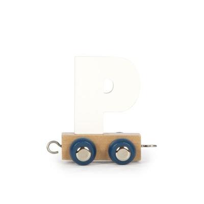 Buchstabenzug Polar P