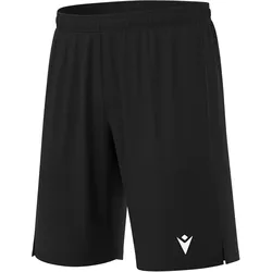 Macron, Herren, Sporthose, Aster (M), Schwarz