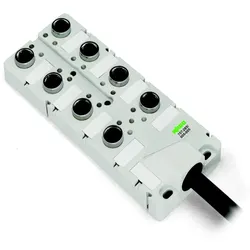 WAGO GmbH & Co. KG M12-Sensor-/-Aktorbox 757-244/000-010