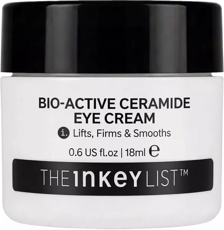 THE INKEY LIST - Bio-active Ceramide Eye Cream - Augencreme mit bioaktiven Ceramiden, 18 ml