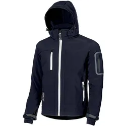 U-Power Softshell Jacke Metropolis - deep blue - XL