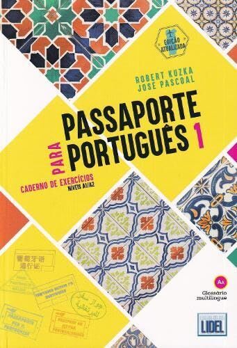 Robert Kuzka - Passaporte para Portugues 1 - A1/A2 - Caderno de Exercicios - Preis vom 12.10.2026 11:37:12 h