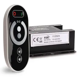 ISOLED Wireless touch LED PWM-Controller, 1 Kanal, 12-24V DC 9A ISO-112323