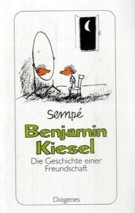 Jean-Jacques Sempé - Benjamin Kiesel: Die Geschichte einer Freundschaft - Preis vom 14.10.2026 23:07:16 h