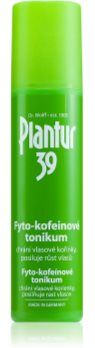 Plantur 39 tónico capilar para cresimento e reforçamento das raízes 200 ml. 39