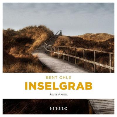 Inselgrab - Bent Ohle, Audio, 9783740827397