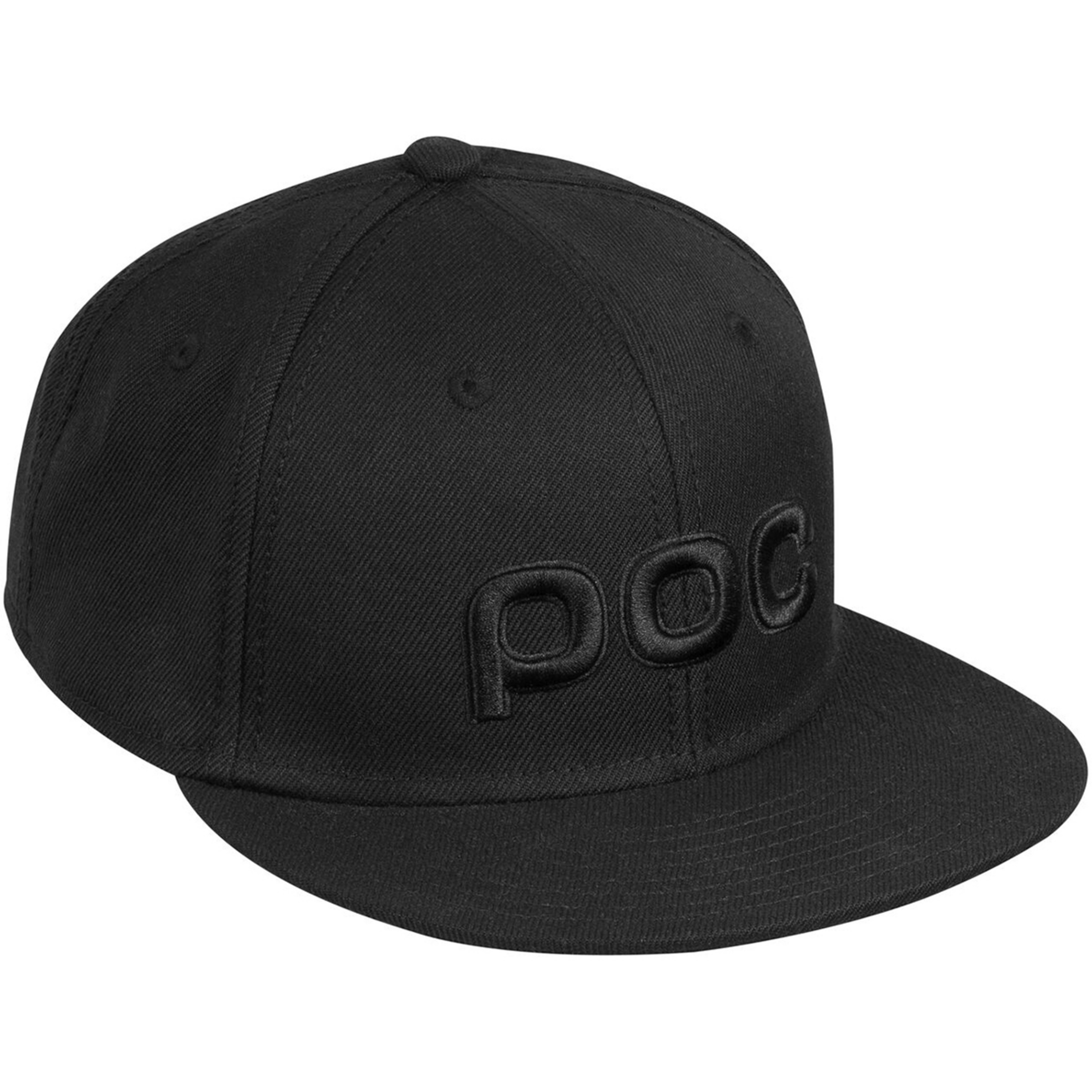 POC Poc Corp Cap Basecaps schwarz Lifestyle Hautfreundlich