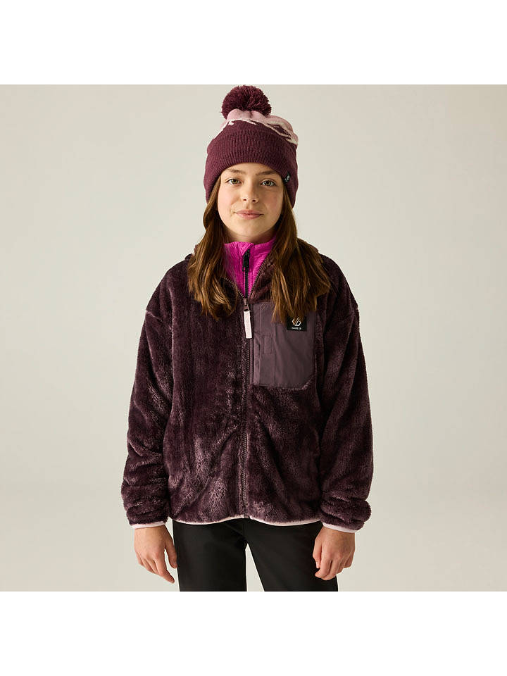 Dare 2b Fleecejacke "Powder" in Bordeaux - 104