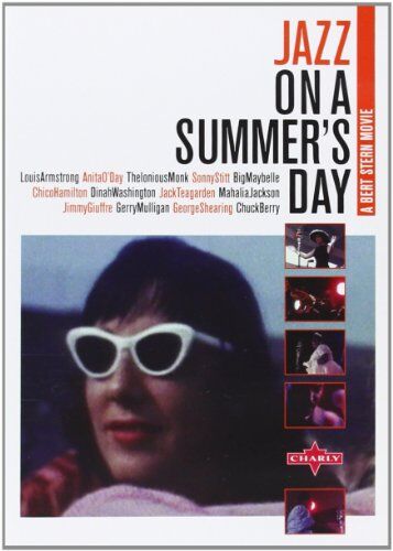 Bert Stern - Various Artists - Jazz On A Summer's Day (NTSC) - Preis vom 30.09.2026 22:30:23 h