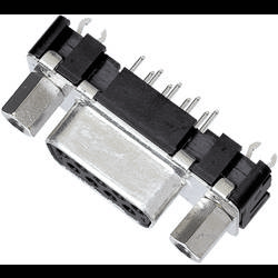 HARTING 09 66 255 6511 09662556511 Steckverbinder Polzahl: 15 THR 1 St. Piece