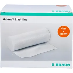 Askina, Verbandsmaterial, Elast Fine Fixierbinde elastisch