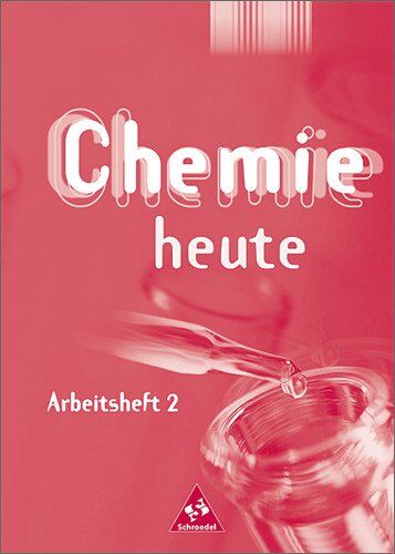 Rosemarie Förster - Chemie heute. Sekundarstufe I Ausgaben 2001-2004: Chemie heute SI - Arbeitshefte Ausgabe 2001: Arbeitsheft 2: Gymnasium. Säuren, Basen, Salze, ... Herstellung wichtiger chemischer Grundstoffe - Preis vom 30.09.2026 09:01:18 h
