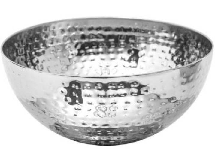Secret De Gourmet - Saladier Inox Martelé 29cm