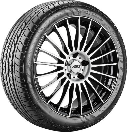 Nankang - Reifen Sommerreifen 165/40 R16 73v Xl Noble Sport Ns-20 Jb125
