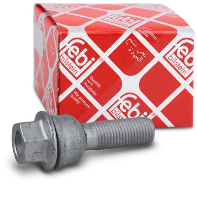 Febi Bilstein Radschraube Kugelbund M14x1.5x29 10.9 [Hersteller-Nr. 103935] für Man, VW
