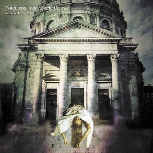 Porcupine Tree - Coma Divine - Preis vom 11.10.2026 03:10:56 h