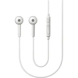 Headset original Samsung EO-EG900BW für Galaxy Serie und andere Smartphones, weiß