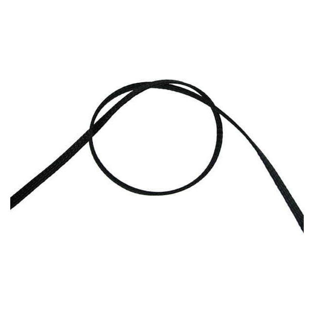Phobya Flex Sleeve 6mm (1/4' schwarz 1m (Kabelschlauch) (93022)