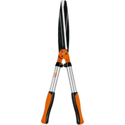 Bahco Heckenschere ultra-leicht PG-56-F - 850 Gramm - 23cm lange Klinge
