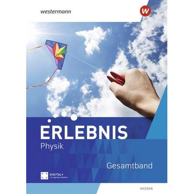 Erlebnis Physik - Ausgabe 2023 für Hessen, Gebundene Ausgabe von , Westermann Schulbuchverlag, 978-3-14-152250-1