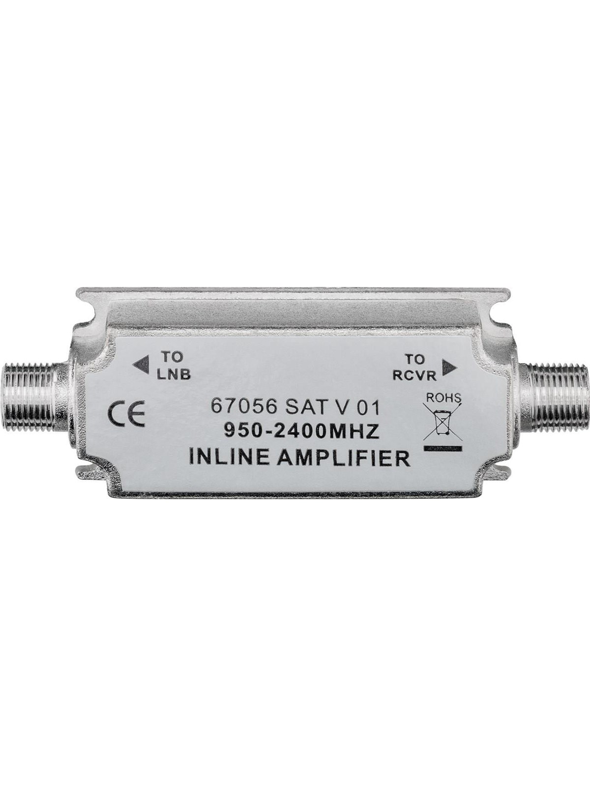 Pro SAT-Inline amplifier 950 MHz - 2400 MHz