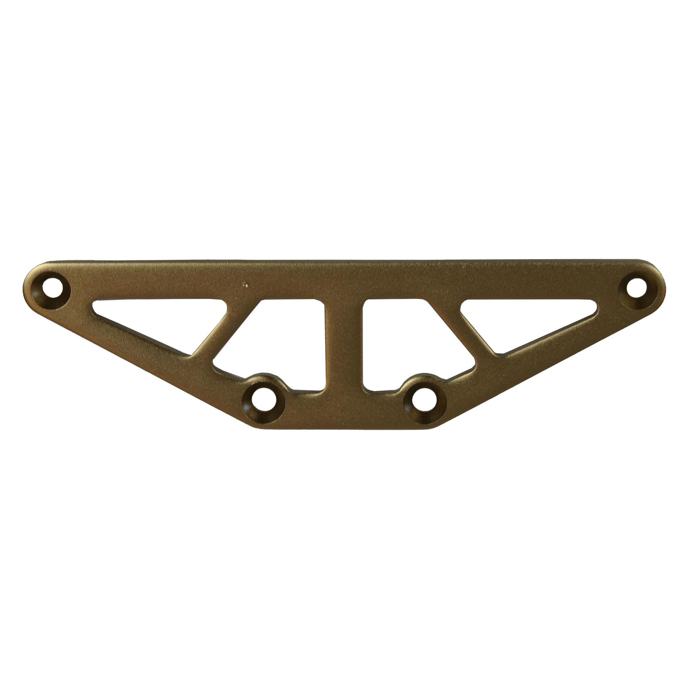 Amewi Versteifungsplatte hinten alu gun metal (39883744)
