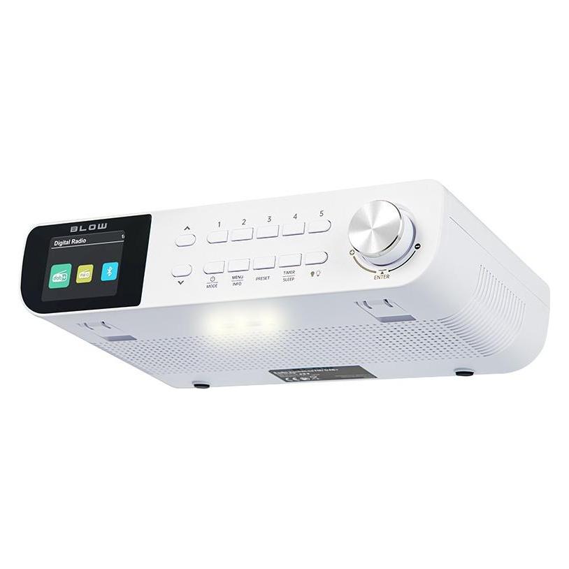 Blow RK1 (AM, DAB+, FM, Bluetooth) (77-572#)