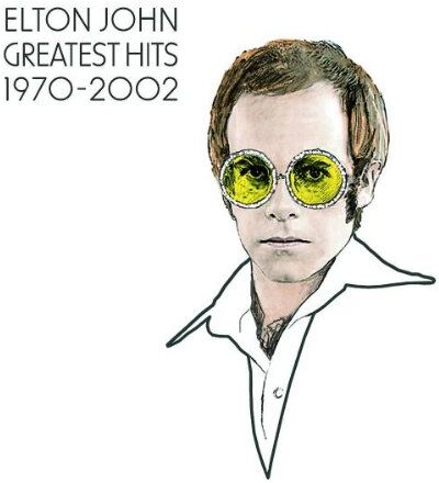 Elton John - Elton John Greatest Hits 1970 - 2002 - Preis vom 11.10.2026 03:10:56 h
