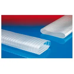 Norres, Industriestaubsauger Zubehör, Flachschlauch PROTAPE PUR-C 335 FOOD-AS FLAT Innen-Ø 150 mm Aussen-Ø 155 mm Länge 5 m Wandstärke...