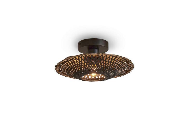 Good & Mojo Deckenleuchte GOOD\u0026MOJO, Schwarz, 8 cm, LED-Leuchtmittel austauschbar, Lampen & Leuchten, Innenbeleuchtung, Deckenleuchten, Deckenleuchten