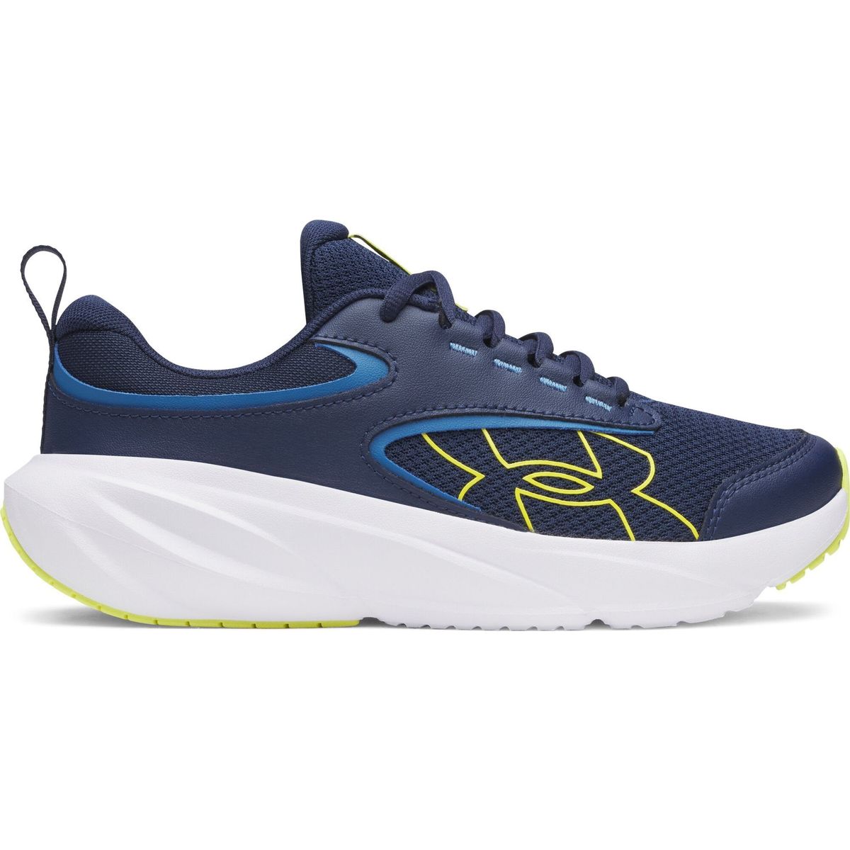 Under Armour BGS Surge 5 blue flash light (408) 5 6010433-408-5
