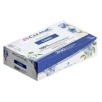 Cleanic Naturals Leinenhygiene Sticks, 200 Stücke (200x) (40740475)