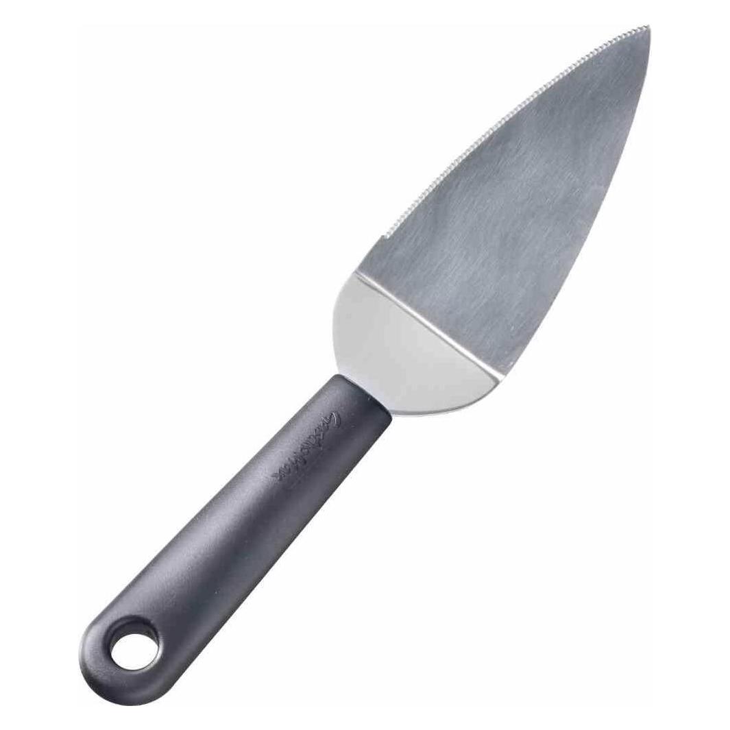 Gastromax Tortenheber aus Polypropylen (PP) in schwarz, 24,5x5,5x1,5 cm (Tortenheber) (7067-1)
