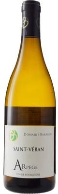 """Daniel & Julien Barraud""" """Daniel & Julien Barraud Saint-Veran Arpege 2024 White Wine - France"""